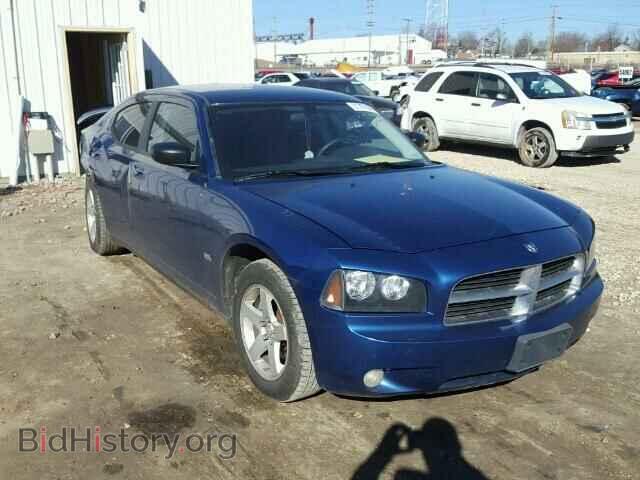 Photo 2B3KA33V69H627357 - DODGE CHARGER 2009