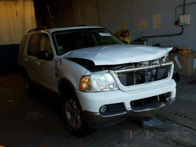 Photo 1FMZU74W73ZA19739 - FORD EXPLORER 2003