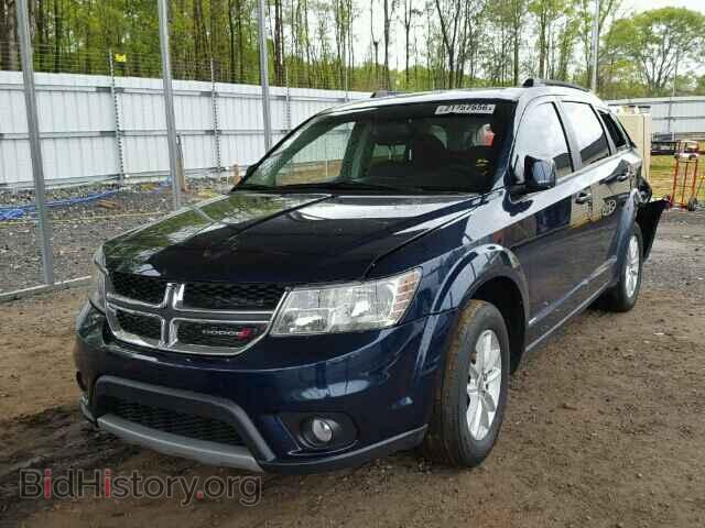 2014 DODGE JOURNEY - VIN: 3C4PDCBG9ET157759 - Фото 2
