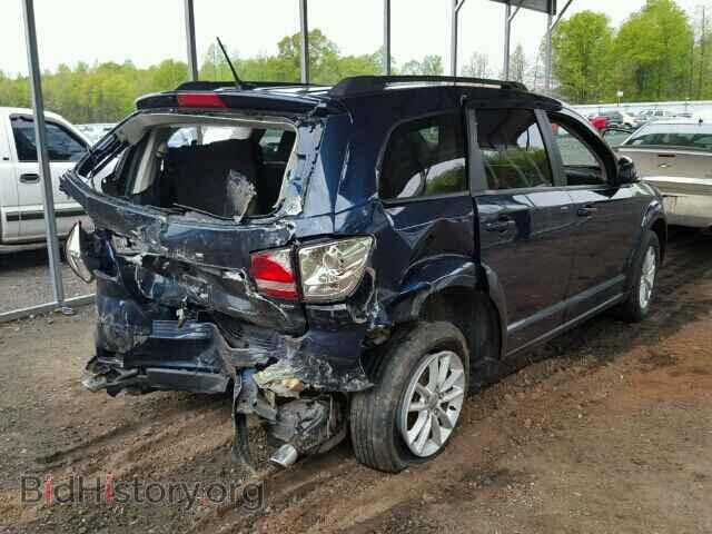 2014 DODGE JOURNEY - VIN: 3C4PDCBG9ET157759 - Фото 4