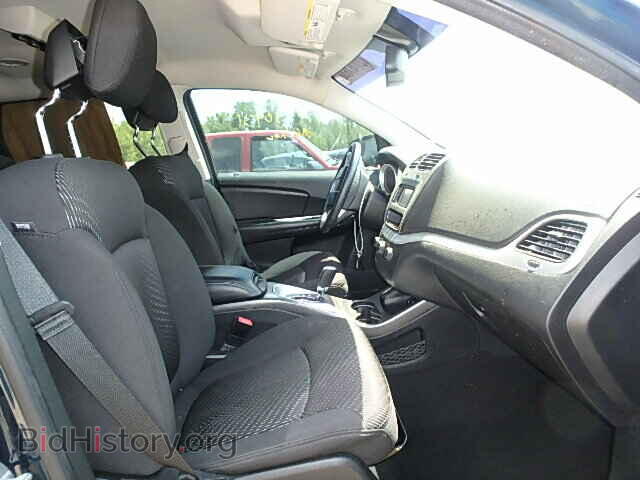2014 DODGE JOURNEY - VIN: 3C4PDCBG9ET157759 - Фото 5