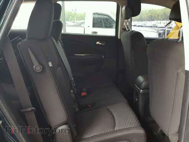 2014 DODGE JOURNEY - VIN: 3C4PDCBG9ET157759 - Фото 6