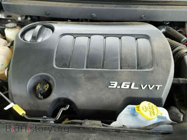 2014 DODGE JOURNEY - VIN: 3C4PDCBG9ET157759 - Фото 7