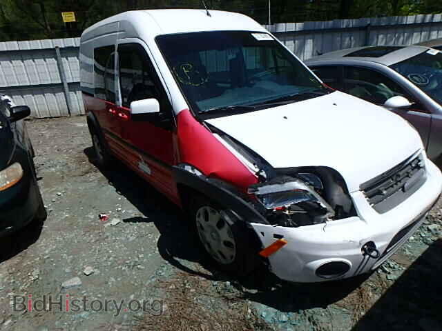 Photo NM0KS9BN8CT082141 - FORD TRANSIT CO 2012