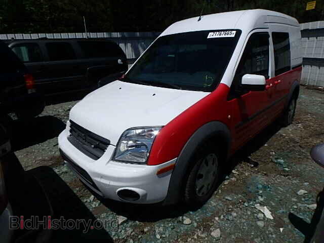 2012 FORD TRANSIT CO - VIN: NM0KS9BN8CT082141 - Фото 2