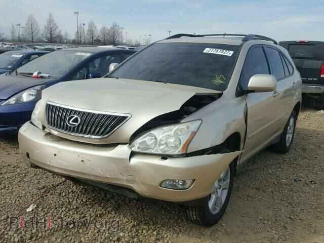 2005 LEXUS RX330 - VIN: 2T2HA31U25C045873 - Фото 2