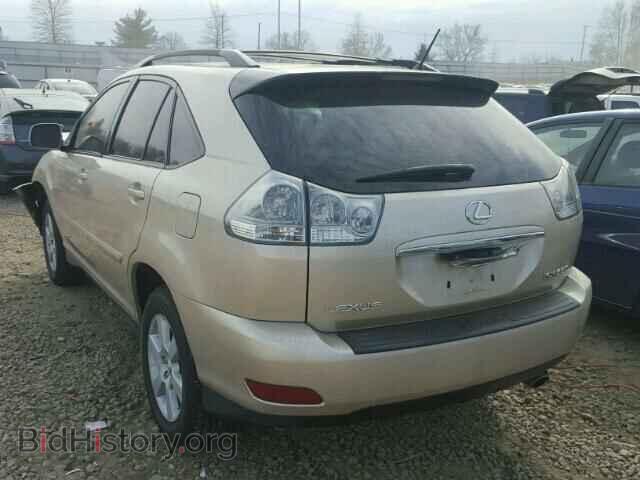 2005 LEXUS RX330 - VIN: 2T2HA31U25C045873 - Фото 3