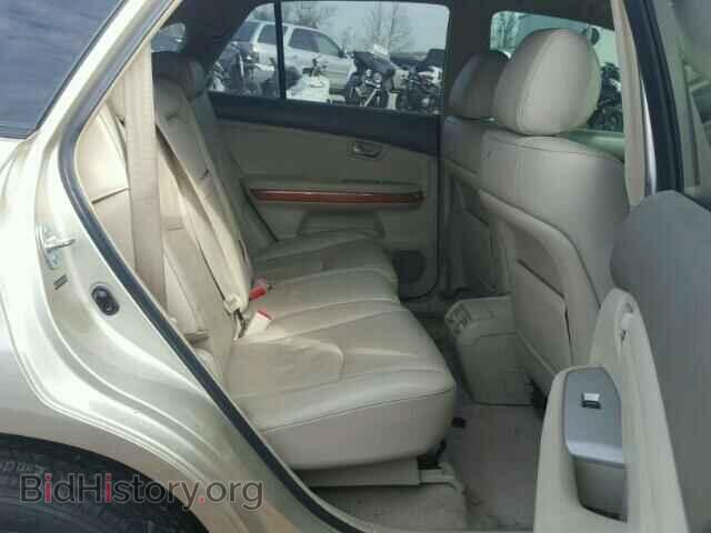 2005 LEXUS RX330 - VIN: 2T2HA31U25C045873 - Фото 6