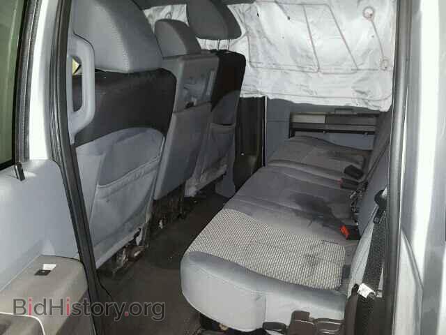 2011 FORD F350 - VIN: 1FT7W3BTXBEB24708 - Фото 6