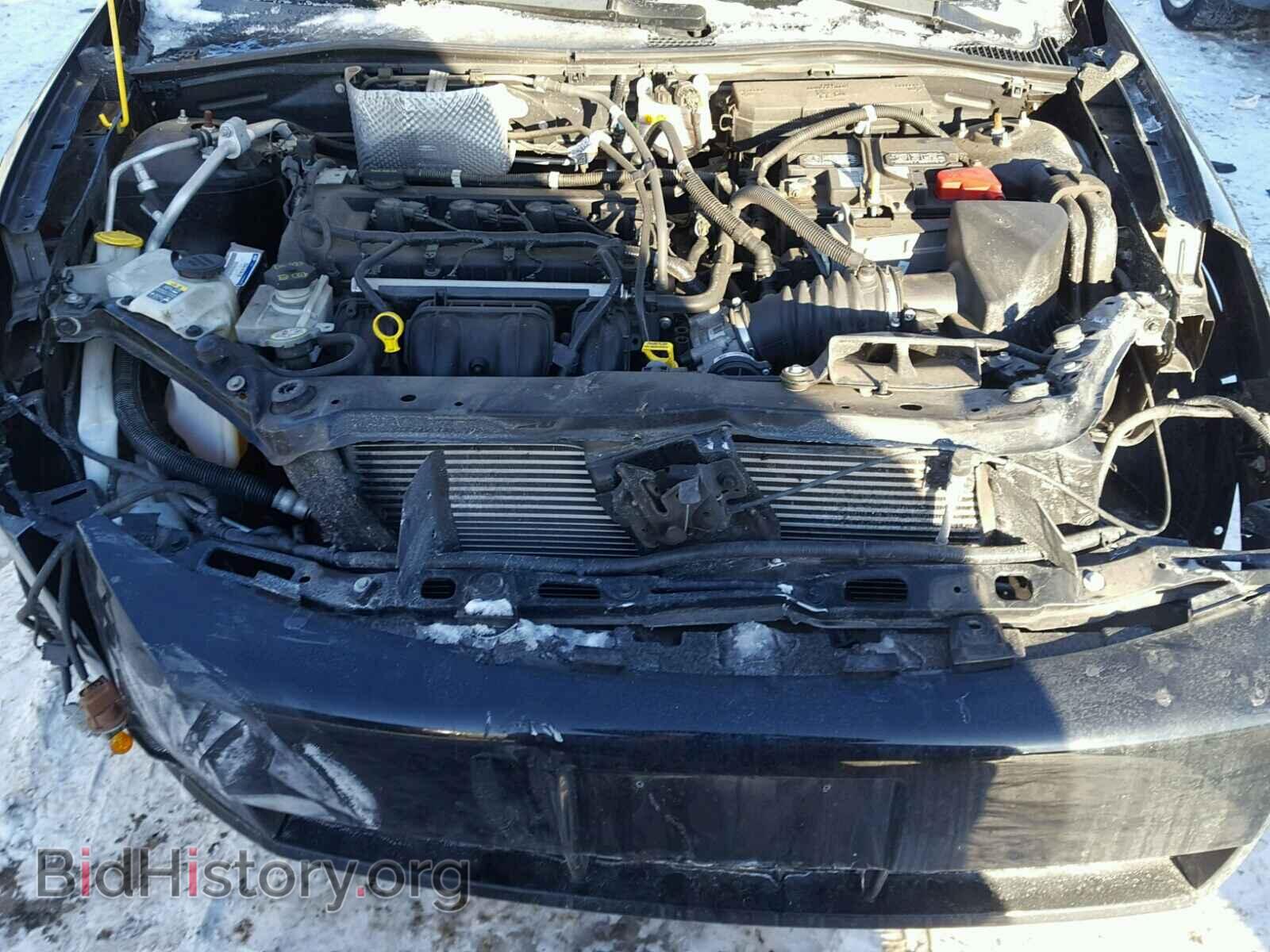 2009 FORD FOCUS - VIN: 1FAHP35N09W110325 - Photo 7
