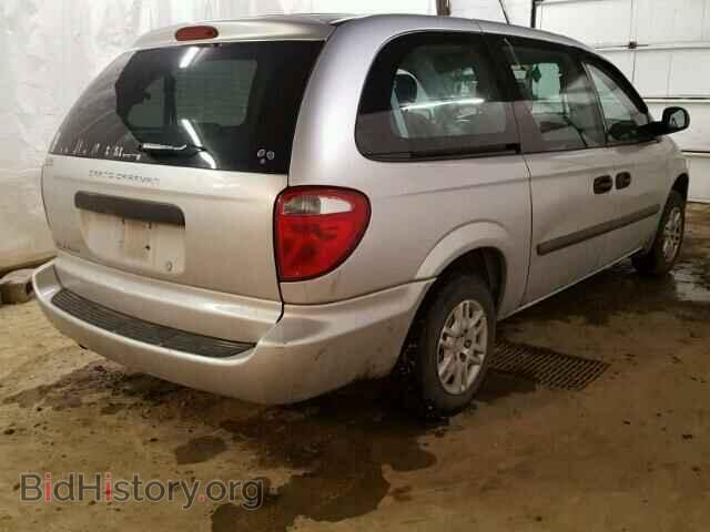 2007 DODGE CARAVAN - VIN: 1D4GP24R67B100295 - Фото 4