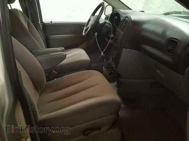 2007 DODGE CARAVAN - VIN: 1D4GP24R67B100295 - Фото 5