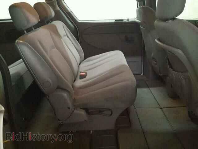 2007 DODGE CARAVAN - VIN: 1D4GP24R67B100295 - Фото 6