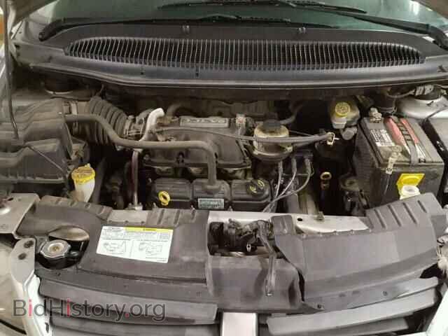 2007 DODGE CARAVAN - VIN: 1D4GP24R67B100295 - Фото 7