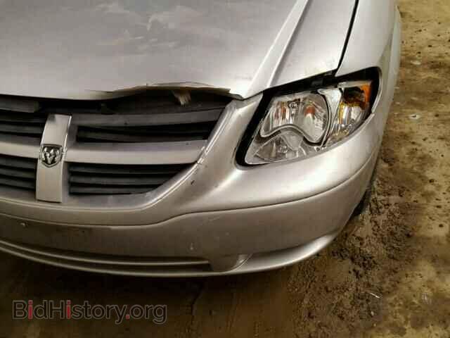 2007 DODGE CARAVAN - VIN: 1D4GP24R67B100295 - Фото 9
