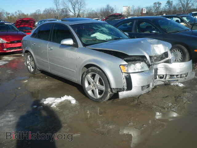 Фотография WAULC68E95A108722 - AUDI A4 2005