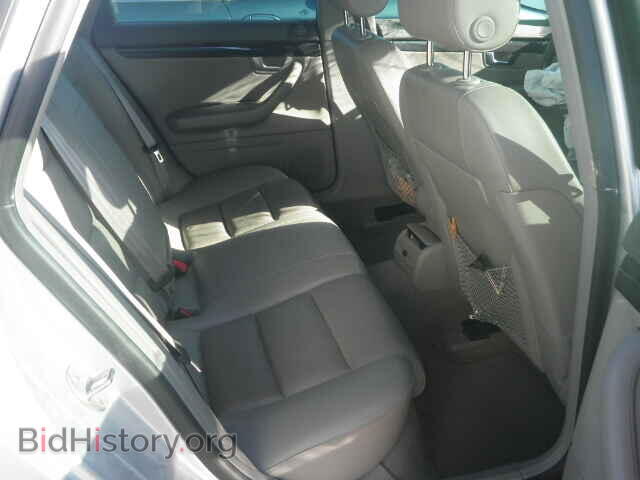 2005 AUDI A4 - VIN: WAULC68E95A108722 - Фото 6