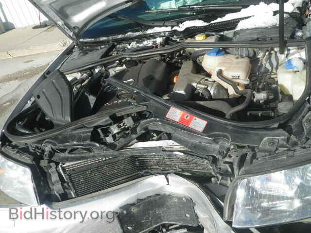 2005 AUDI A4 - VIN: WAULC68E95A108722 - Фото 7