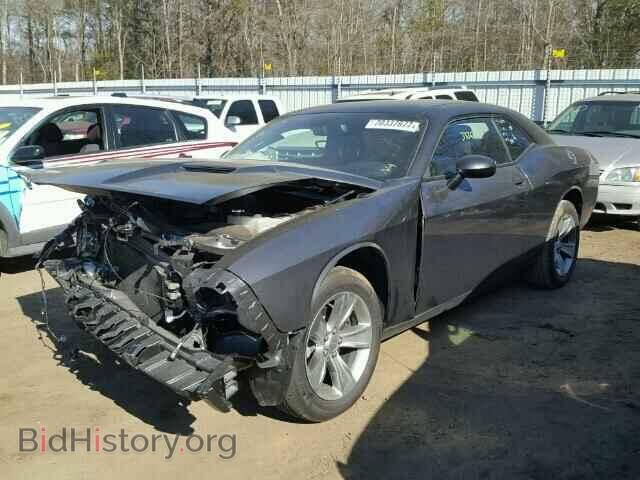 2016 DODGE CHALLENGER - VIN: 2C3CDZAG1GH331875 - Photo 2