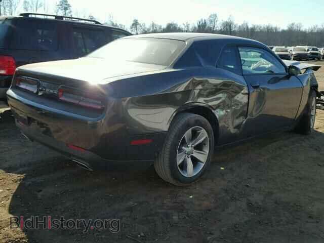 2016 DODGE CHALLENGER - VIN: 2C3CDZAG1GH331875 - Photo 4