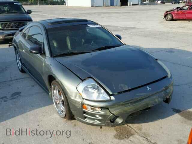 Фотография 4A3AC84H34E066977 - MITSUBISHI ECLIPSE 2004