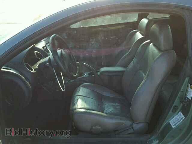 2004 MITSUBISHI ECLIPSE - VIN: 4A3AC84H34E066977 - Фото 5