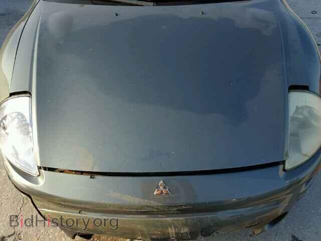2004 MITSUBISHI ECLIPSE - VIN: 4A3AC84H34E066977 - Фото 7