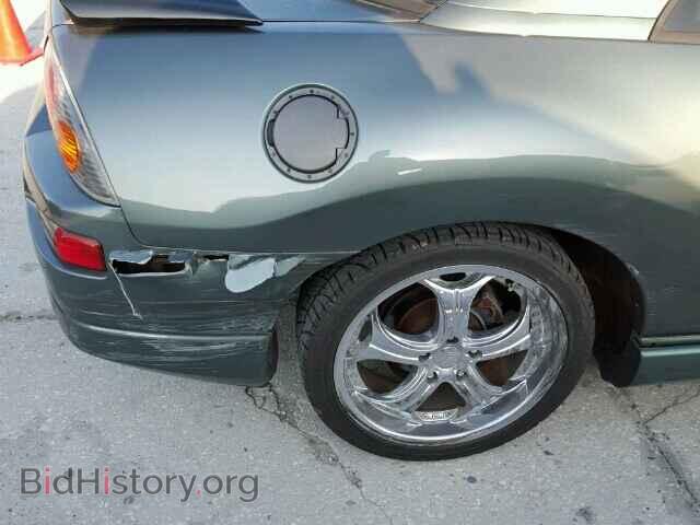 2004 MITSUBISHI ECLIPSE - VIN: 4A3AC84H34E066977 - Фото 9