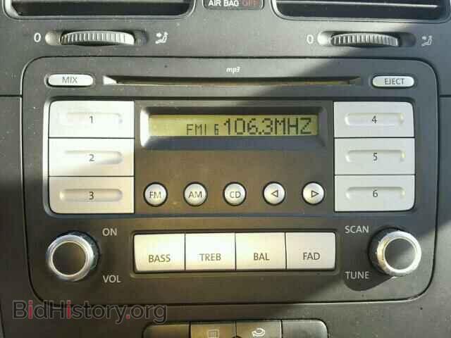 2007 VOLKSWAGEN RABBIT - VIN: WVWBS71KX7W108502 - Фото 9