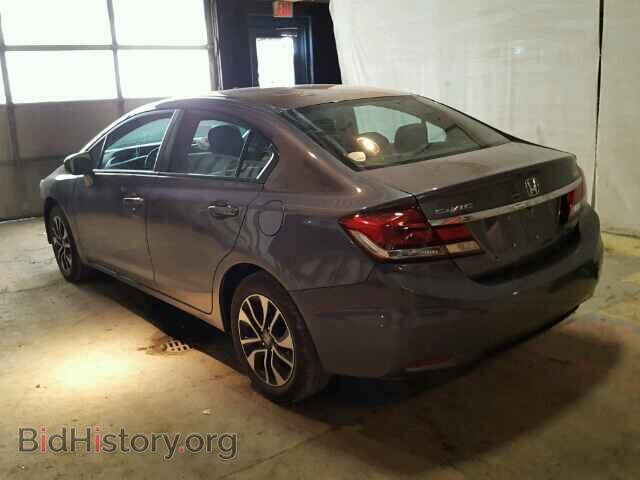 2014 HONDA CIVIC - VIN: 19XFB2F82EE055416 - Photo 3