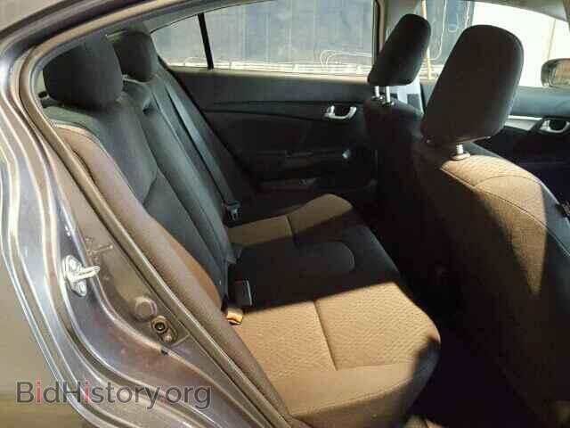 2014 HONDA CIVIC - VIN: 19XFB2F82EE055416 - Photo 6