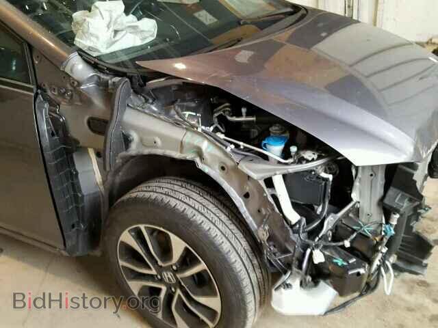 2014 HONDA CIVIC - VIN: 19XFB2F82EE055416 - Photo 9