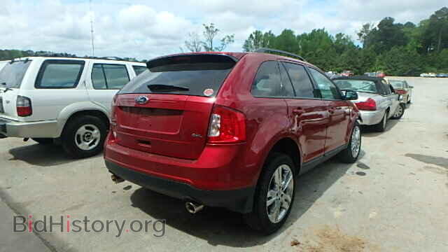 2014 FORD EDGE - VIN: 2FMDK3JC4EBA70897 - Photo 4