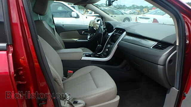 2014 FORD EDGE - VIN: 2FMDK3JC4EBA70897 - Photo 5