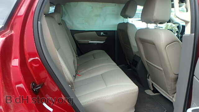 2014 FORD EDGE - VIN: 2FMDK3JC4EBA70897 - Photo 6