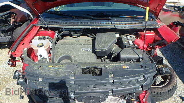 2014 FORD EDGE - VIN: 2FMDK3JC4EBA70897 - Photo 7