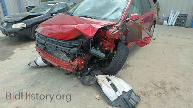 2014 FORD EDGE - VIN: 2FMDK3JC4EBA70897 - Photo 10