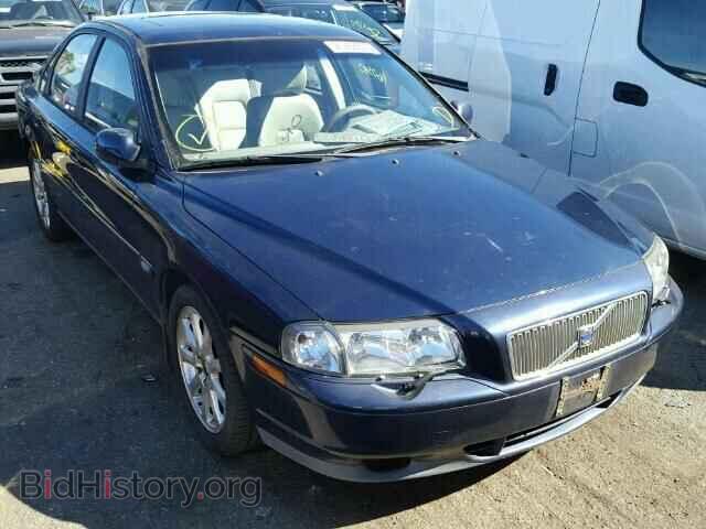Photo YV1TS92D321265871 - VOLVO S80 2002