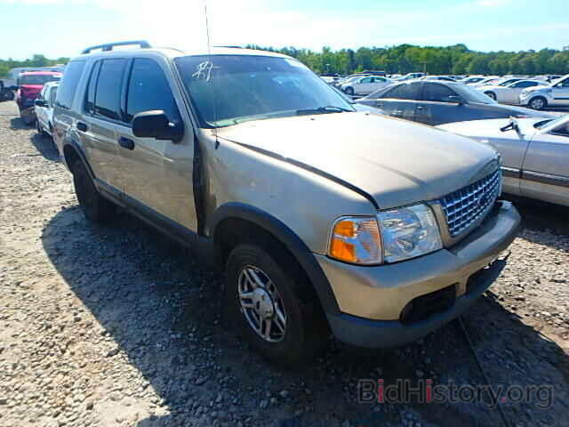 Photo 1FMZU63KX3UC25028 - FORD EXPLORER 2003