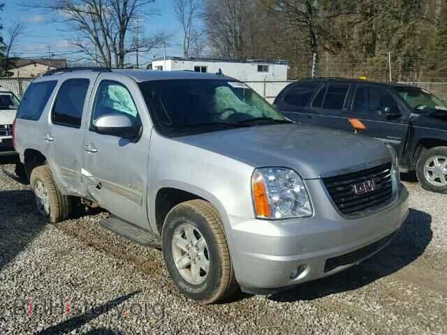 Фотография 1GKS2AE04BR221153 - GMC YUKON 2011