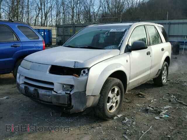 2003 SATURN VUE - VIN: 5GZCZ23D43S834485 - Photo 2