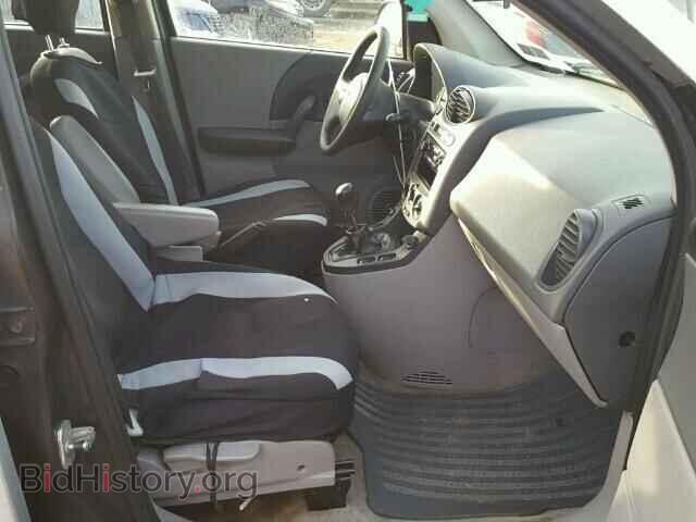 2003 SATURN VUE - VIN: 5GZCZ23D43S834485 - Photo 5