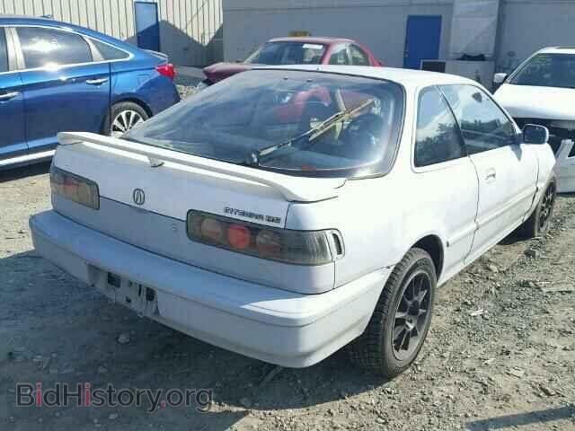 1991 ACURA INTEGRA - VIN: JH4DA9347MS044913 - Фото 4