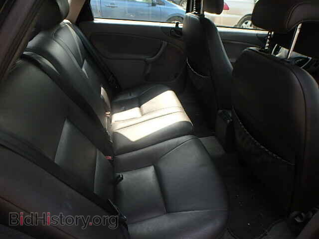 2000 SAAB 9 3 - VIN: YS3DD55H2Y2025282 - Фото 6