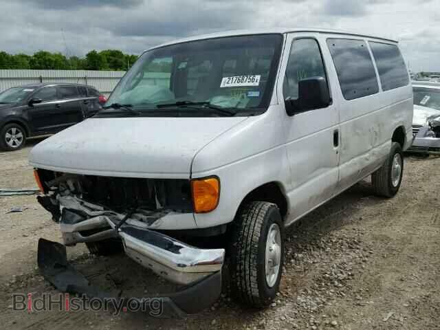 2005 FORD ECONOLINE - VIN: 1FBNE31L55HA27760 - Фото 2