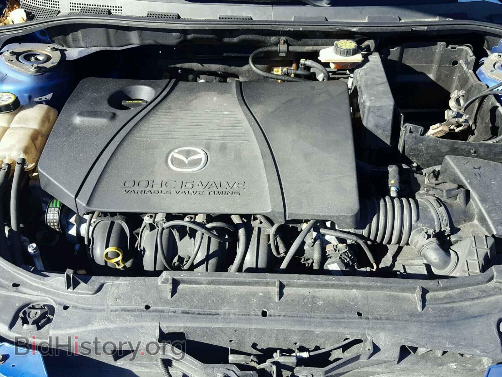 2004 MAZDA 3 S - VIN: JM1BK323541196285 - Фото 7