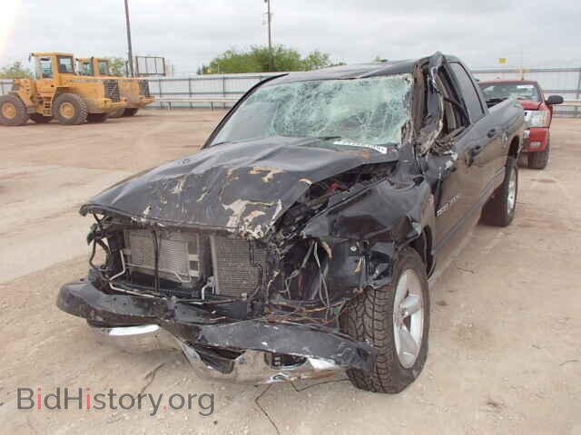 2007 DODGE RAM 1500 - VIN: 1D7HA18267S229217 - Фото 2