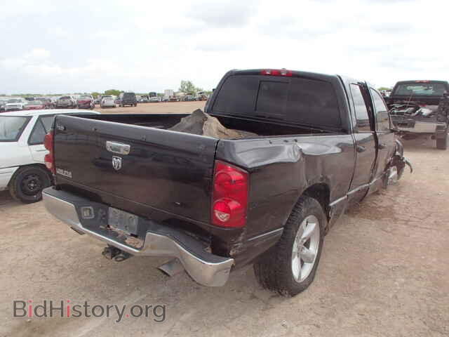 2007 DODGE RAM 1500 - VIN: 1D7HA18267S229217 - Фото 4