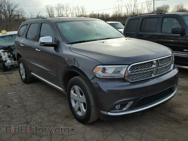 Photo 1C4RDJEG2EC530516 - DODGE DURANGO 2014