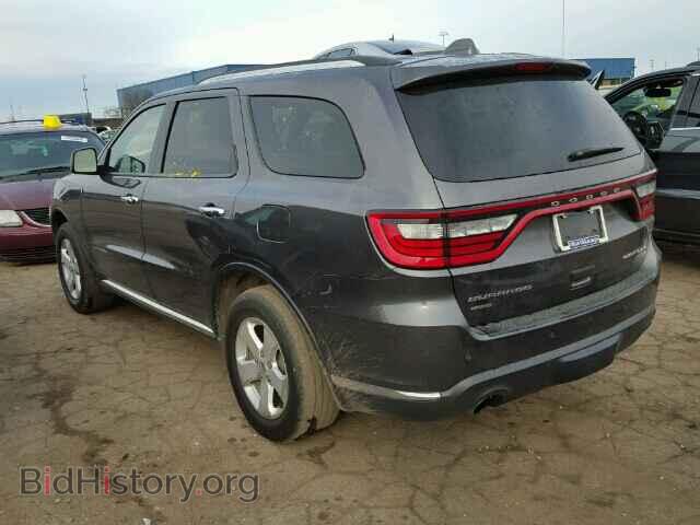 2014 DODGE DURANGO - VIN: 1C4RDJEG2EC530516 - Photo 3